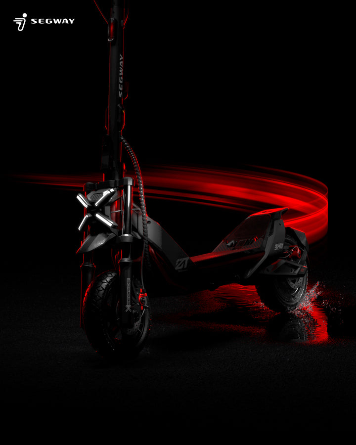 ZT3 Pro Segway-Ninebot Electric KickScooter