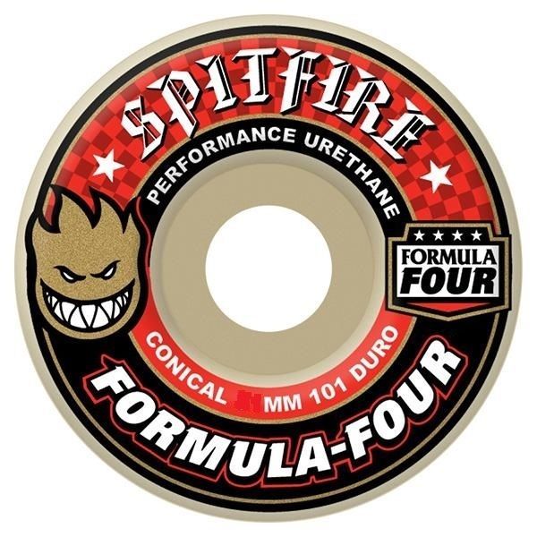 SPITFIRE WHEEL FORMULA FOUR 101D CONICAL 56MM