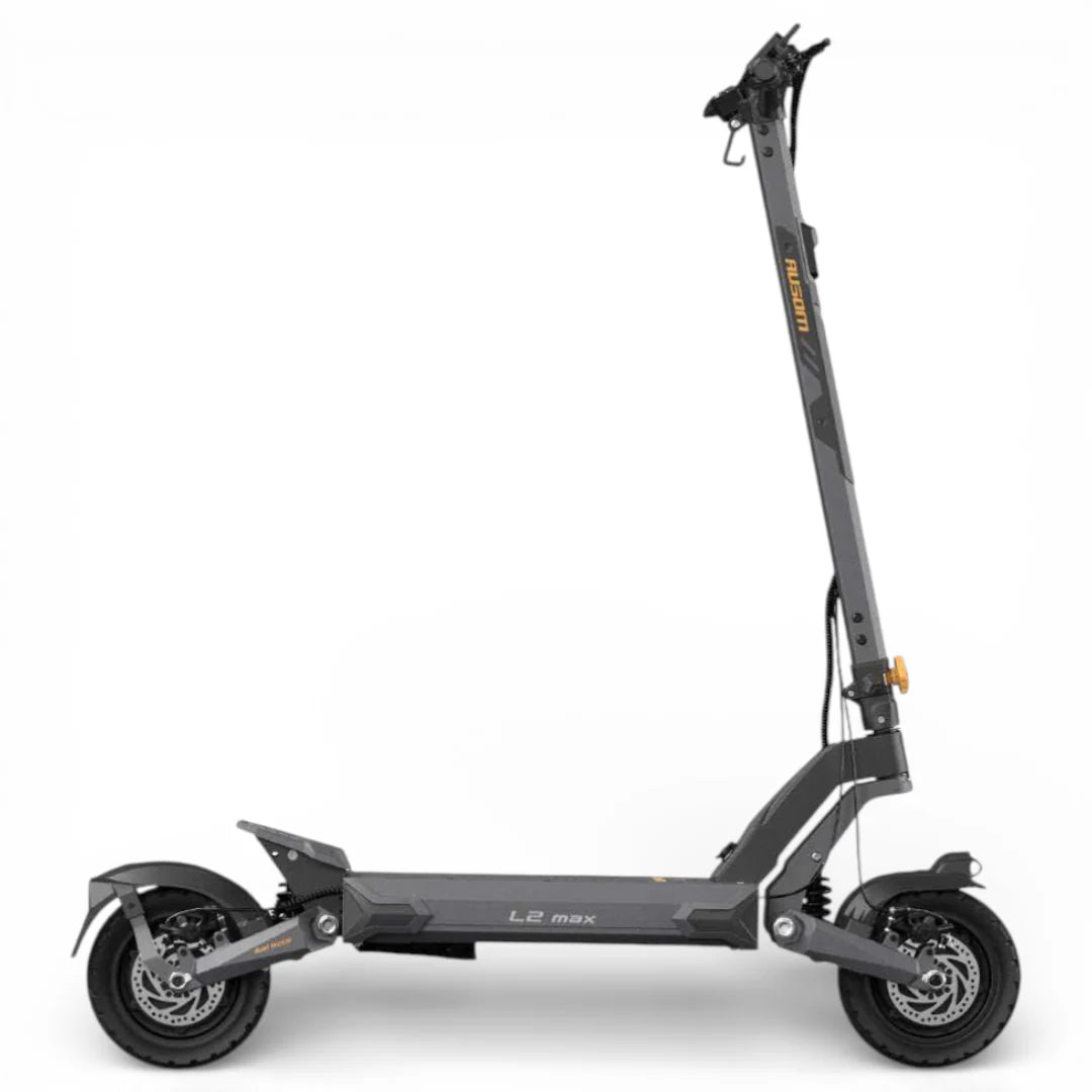 AUSOM L2 - DUAL 800W MOTOR - ELECTRIC SCOOTER