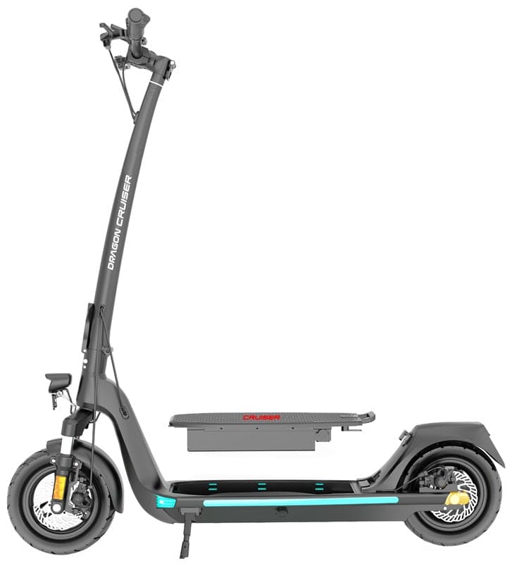 DRAGON CRUISER 500w Motor, 1000w Peak Power ELECTRIC SCOOTER