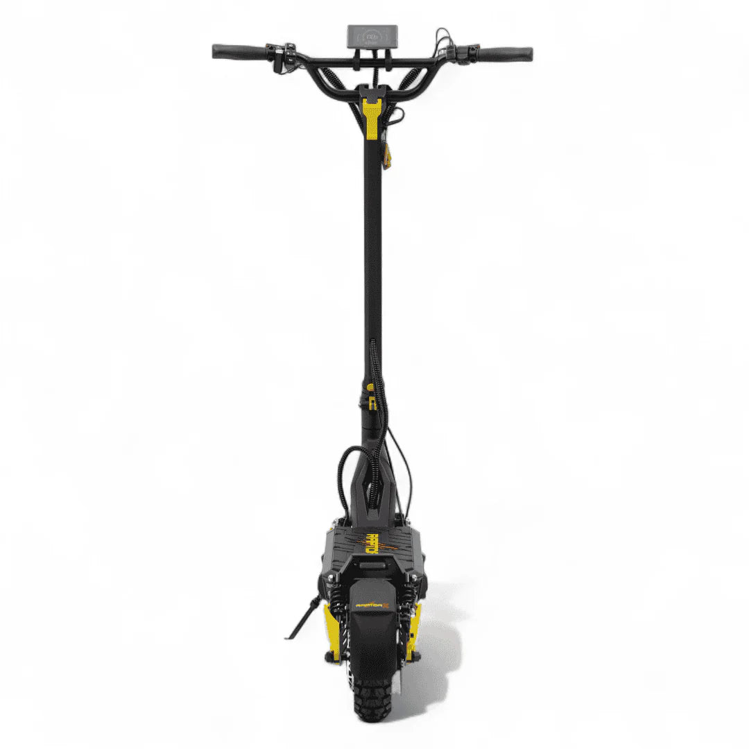DRAGON RAPTOR X - DUAL 1200W MOTOR  23.4AH - ELECTRIC SCOOTER 2025