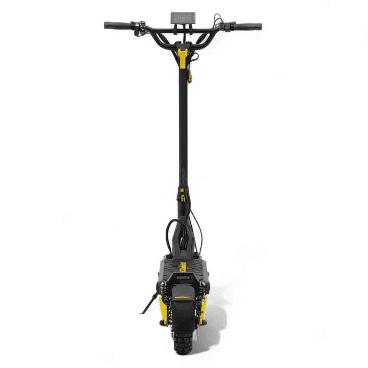 DRAGON RAPTOR X - DUAL 1200W MOTOR  23.4AH - ELECTRIC SCOOTER 2025