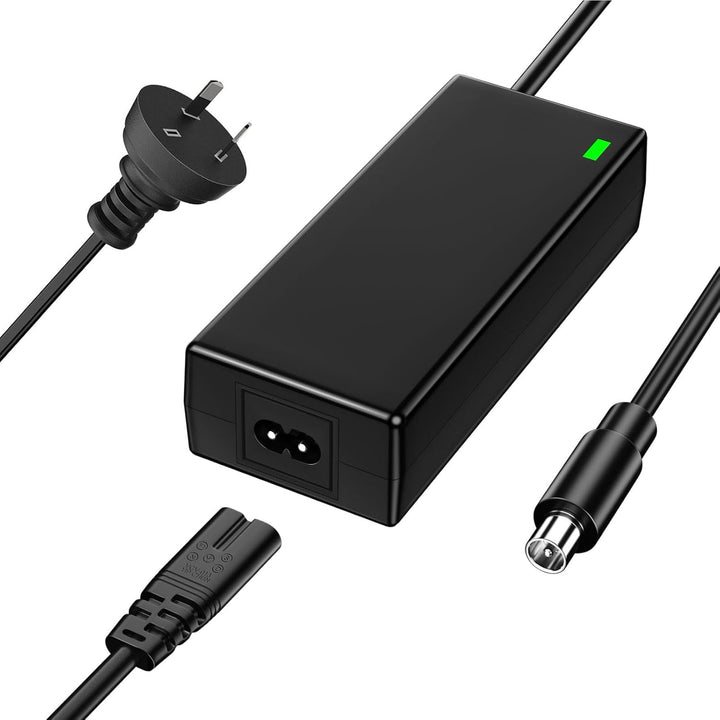 42V 2.0A CE Certified Charger for Electric Scooters &amp; E-Bikes – Fits Ninebot Segway F &amp; G Series