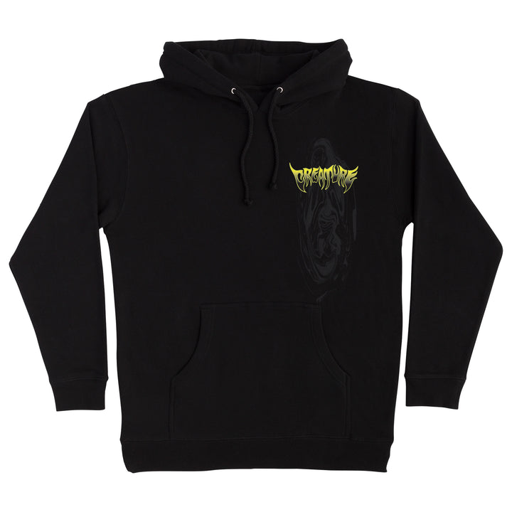 Creature Reaper Tripz Pullover Hoodie Black