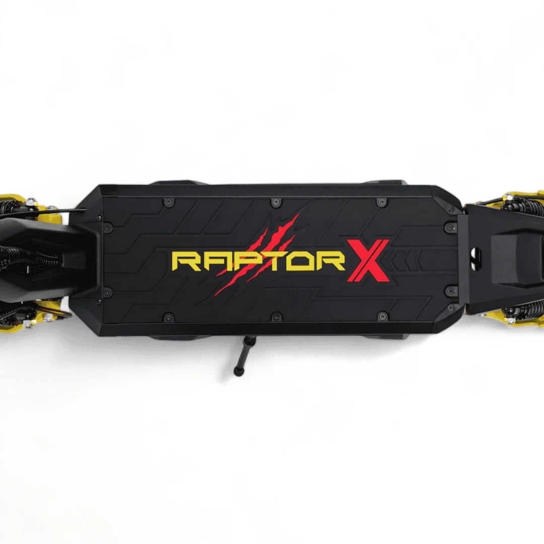 DRAGON RAPTOR X - DUAL 1200W MOTOR  23.4AH - ELECTRIC SCOOTER 2025