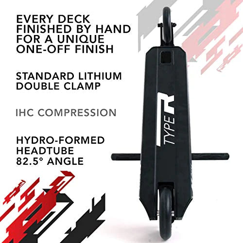 Root Industries Type R PRO Scooter | Matte Black