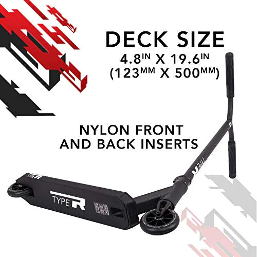 Root Industries Type R PRO Scooter | Matte Black