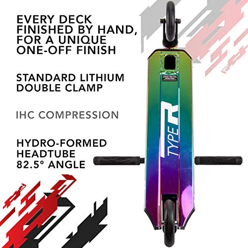 Root Industries Type R PRO Scooter | Rocket Fuel