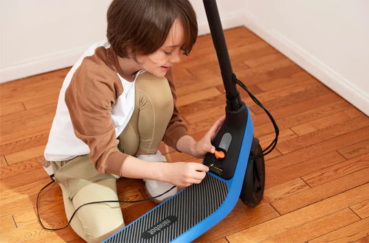 Segway Ninebot C2 Lite Kids Electric Scooter (Ages 6–10)