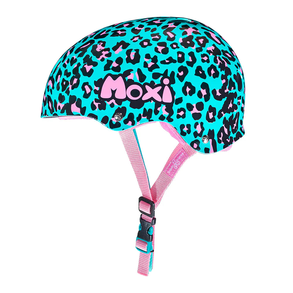 Triple 8 The Certified Helmet Ss Moxi Leopard