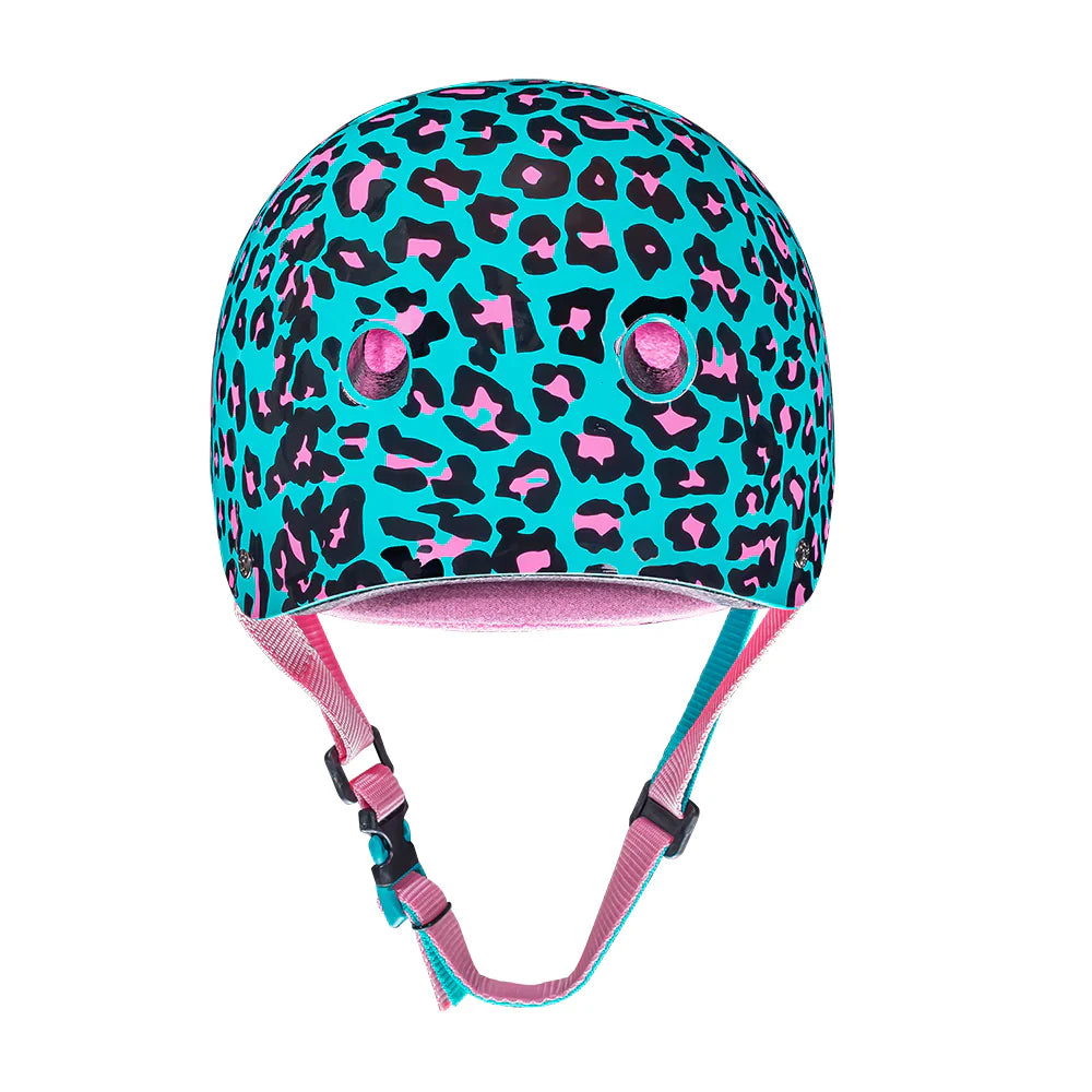 Triple 8 The Certified Helmet Ss Moxi Leopard
