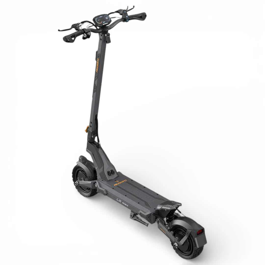 AUSOM L2 - DUAL 800W MOTOR - ELECTRIC SCOOTER