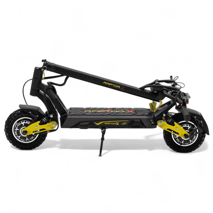 DRAGON RAPTOR X - DUAL 1200W MOTOR  23.4AH - ELECTRIC SCOOTER 2025
