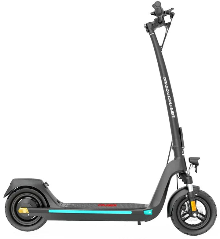DRAGON CRUISER 500w Motor, 1000w Peak Power ELECTRIC SCOOTER