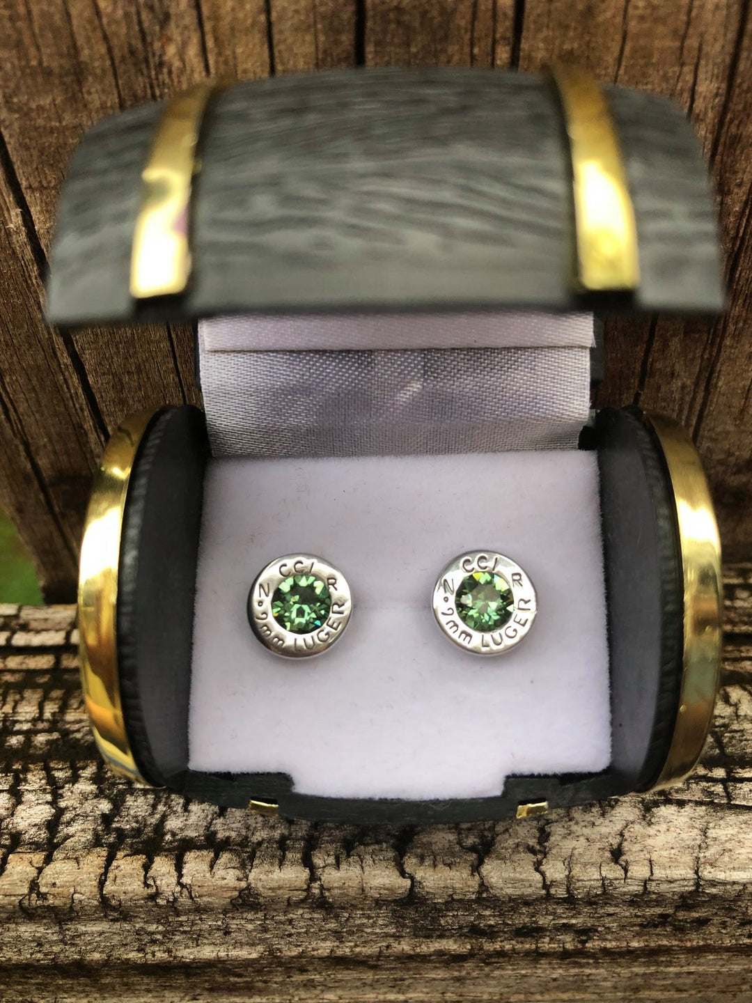 Bullets and Co Earrings