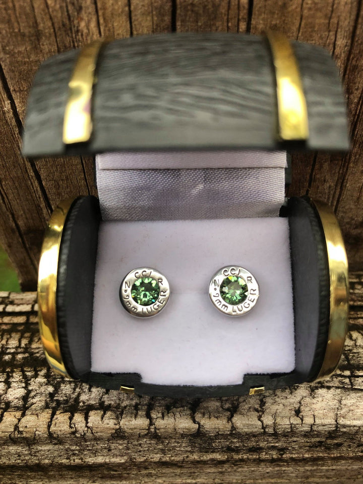 Bullets and Co Earrings
