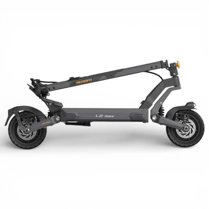 AUSOM L2 - DUAL 800W MOTOR - ELECTRIC SCOOTER