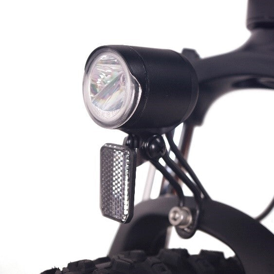 NCM M3 Electric Mountain Bike 250W - 500W, Hydraulic Brakes