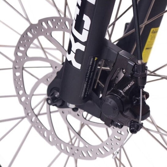 NCM M3 Electric Mountain Bike 250W - 500W, Hydraulic Brakes