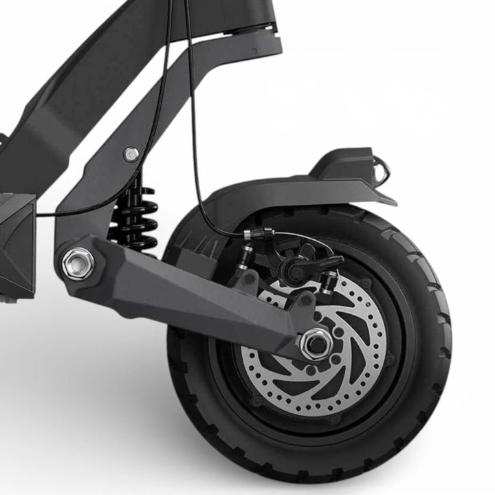 AUSOM L2 - DUAL 800W MOTOR - ELECTRIC SCOOTER