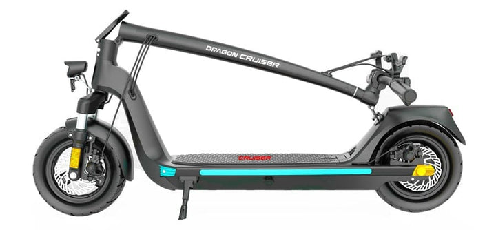 DRAGON CRUISER 500w Motor, 1000w Peak Power ELECTRIC SCOOTER