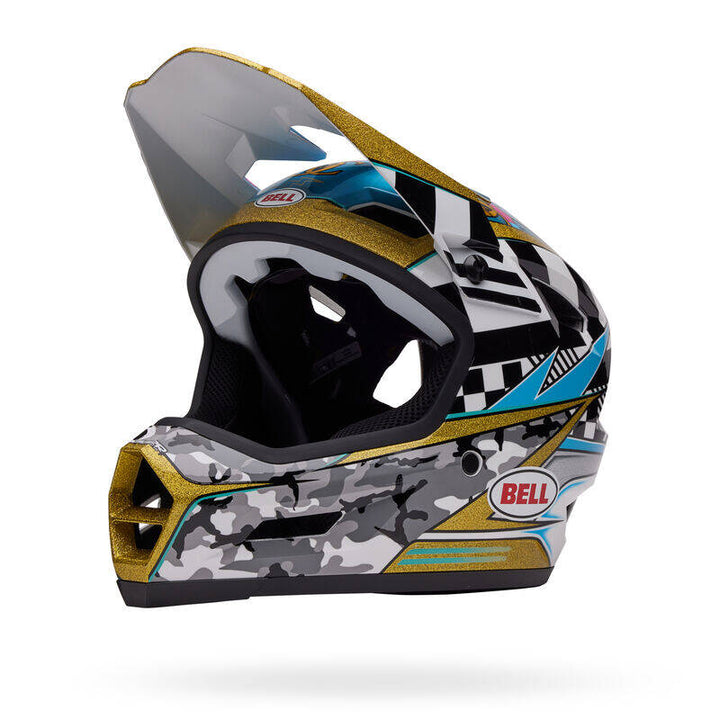 Bell Sanction 2 DLX MIPS Caiden Black/White