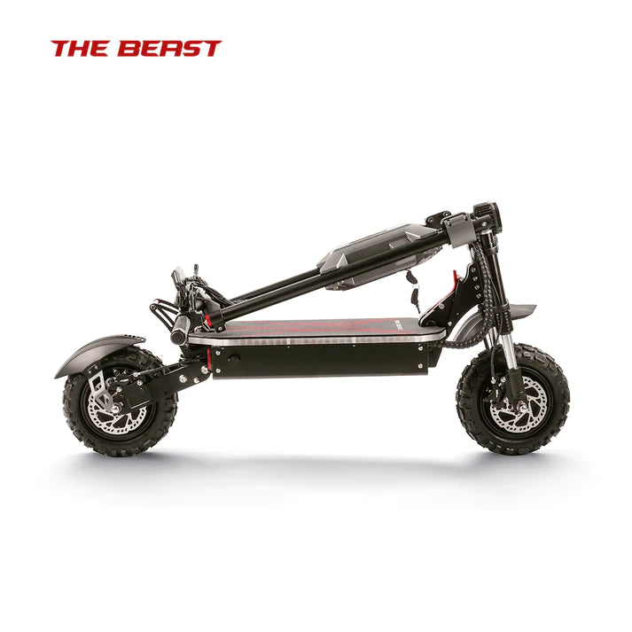 THE BEAST - DUAL MOTOR 3600 watts peak power