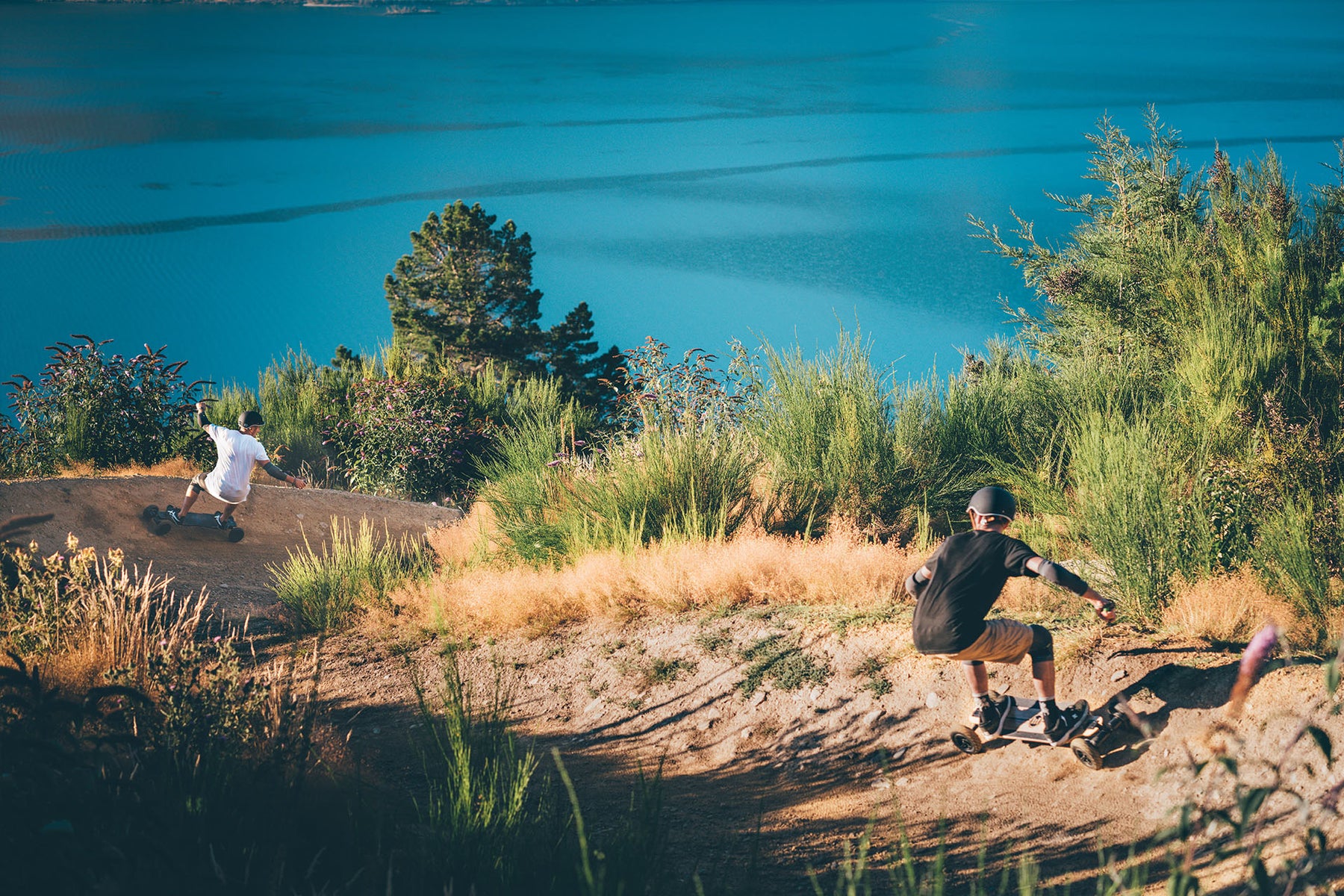 Electric Skateboard