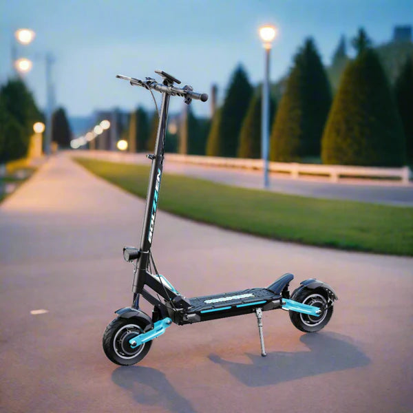 Bolzzen SuperStreet 4816 Electric Scooter