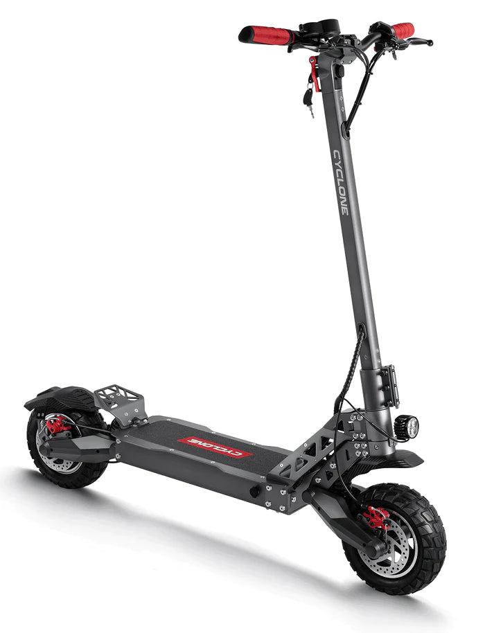 Dragon CYCLONE - All-Terrain Electric Scooter 1000 watts/Max peak 1600 watts