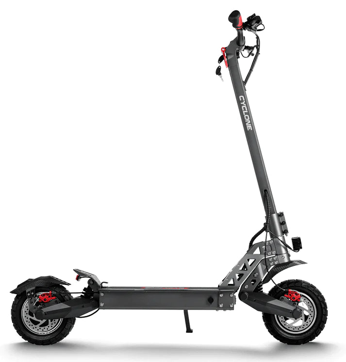 Dragon CYCLONE - All-Terrain Electric Scooter 1000 watts/Max peak 1600 watts