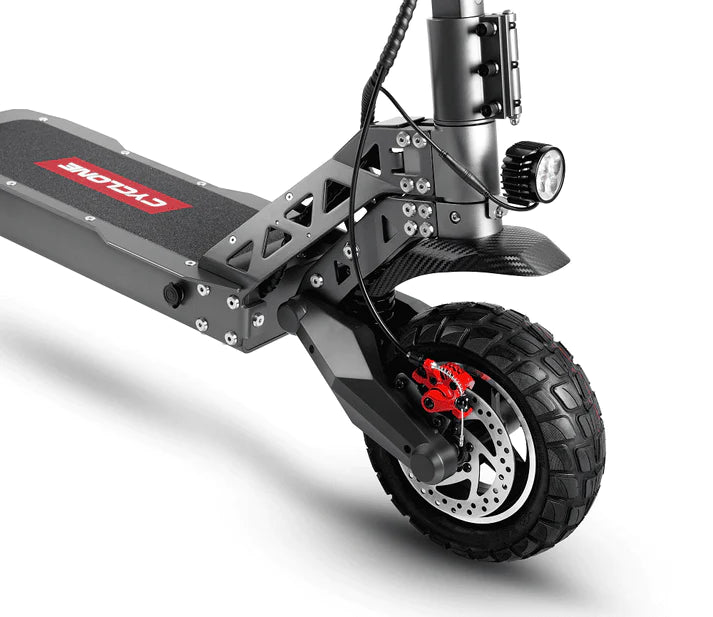 Dragon CYCLONE - All-Terrain Electric Scooter 1000 watts/Max peak 1600 watts