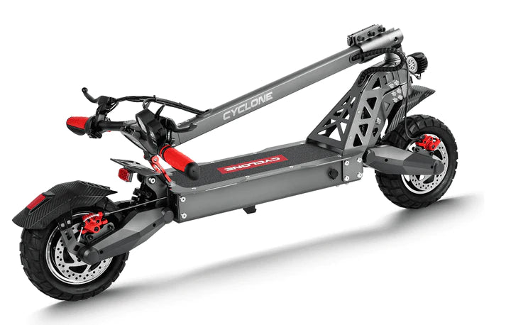 Dragon CYCLONE - All-Terrain Electric Scooter 1000 watts/Max peak 1600 watts
