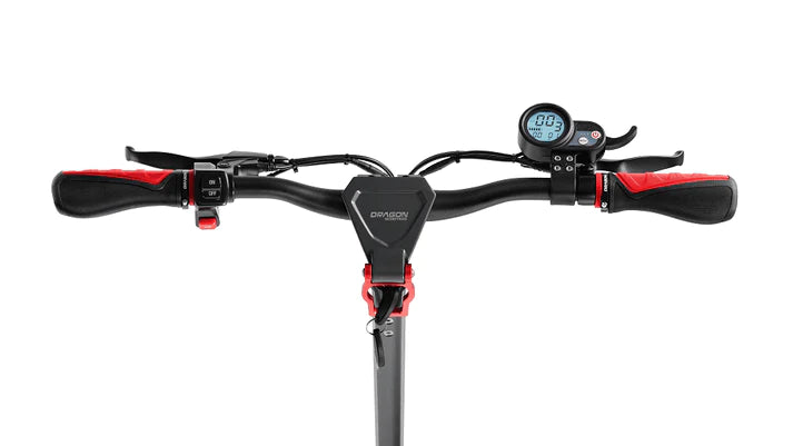 Dragon CYCLONE - All-Terrain Electric Scooter 1000 watts/Max peak 1600 watts