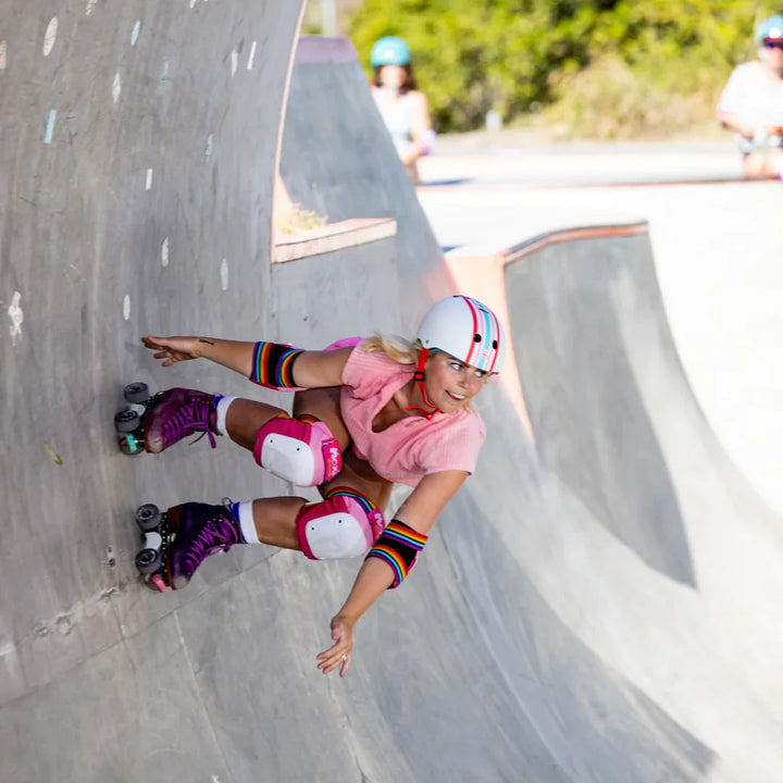 Triple 8 The Certified Helmet Ss Moxi Stripey