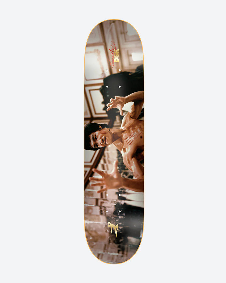 DGK X BRUCE LEE FOCUS 8.25" SKATEBOARD DECK