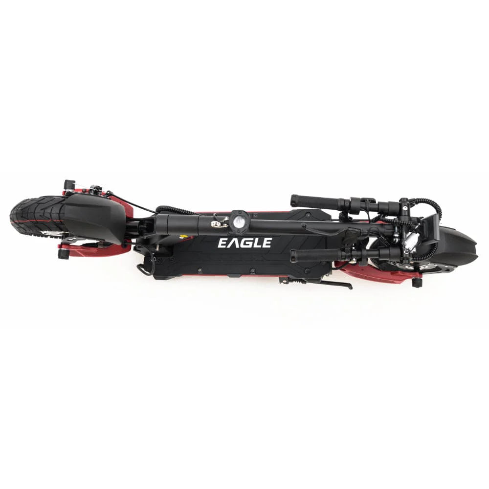 Dragon Eagle - Dual Motor - E-Scooter