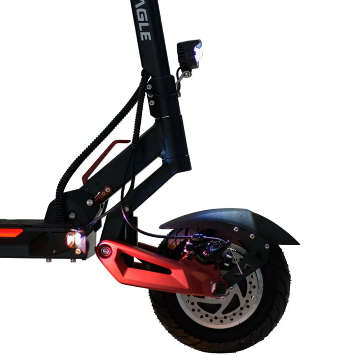 Dragon Eagle - Dual Motor - E-Scooter