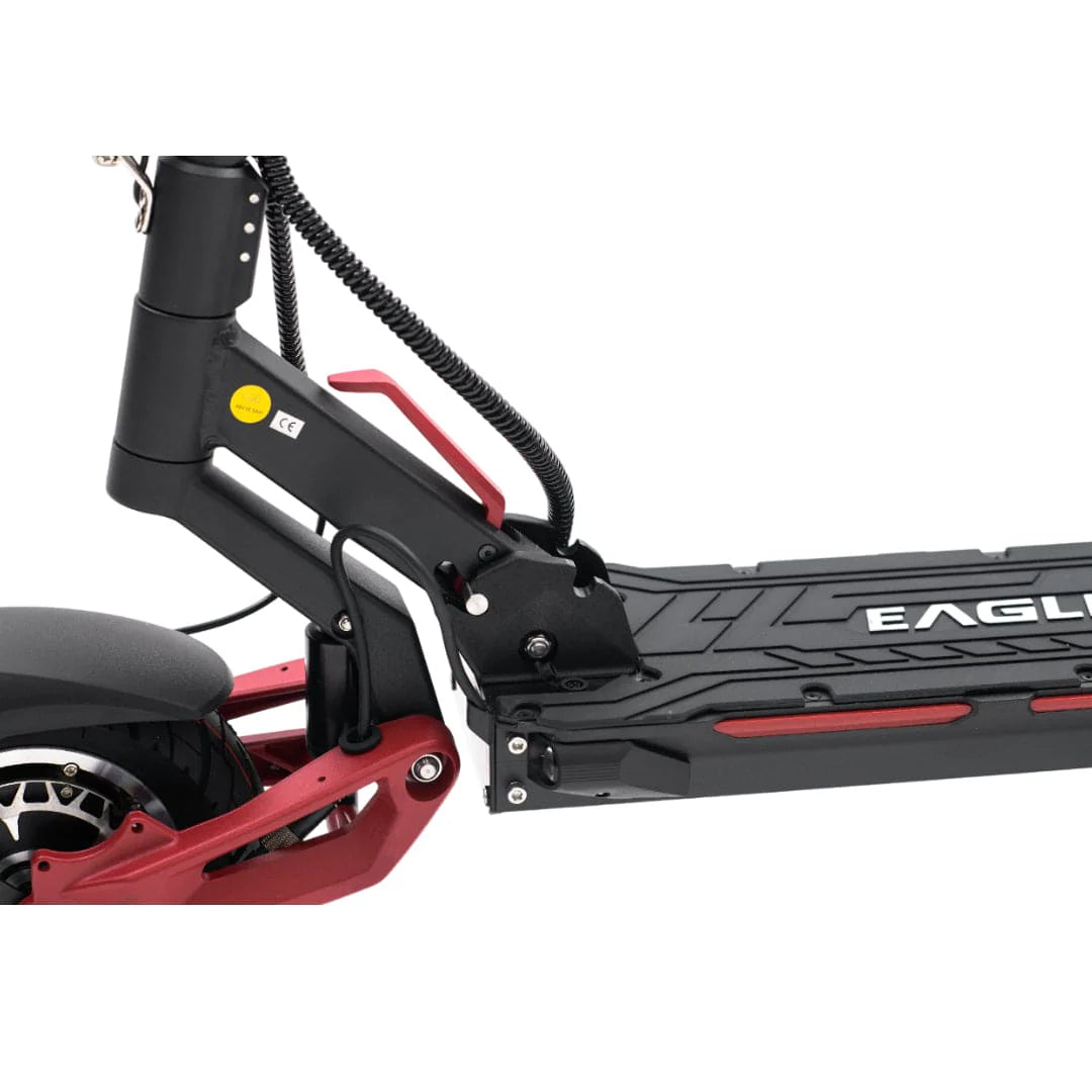 Dragon Eagle - Dual Motor - E-Scooter