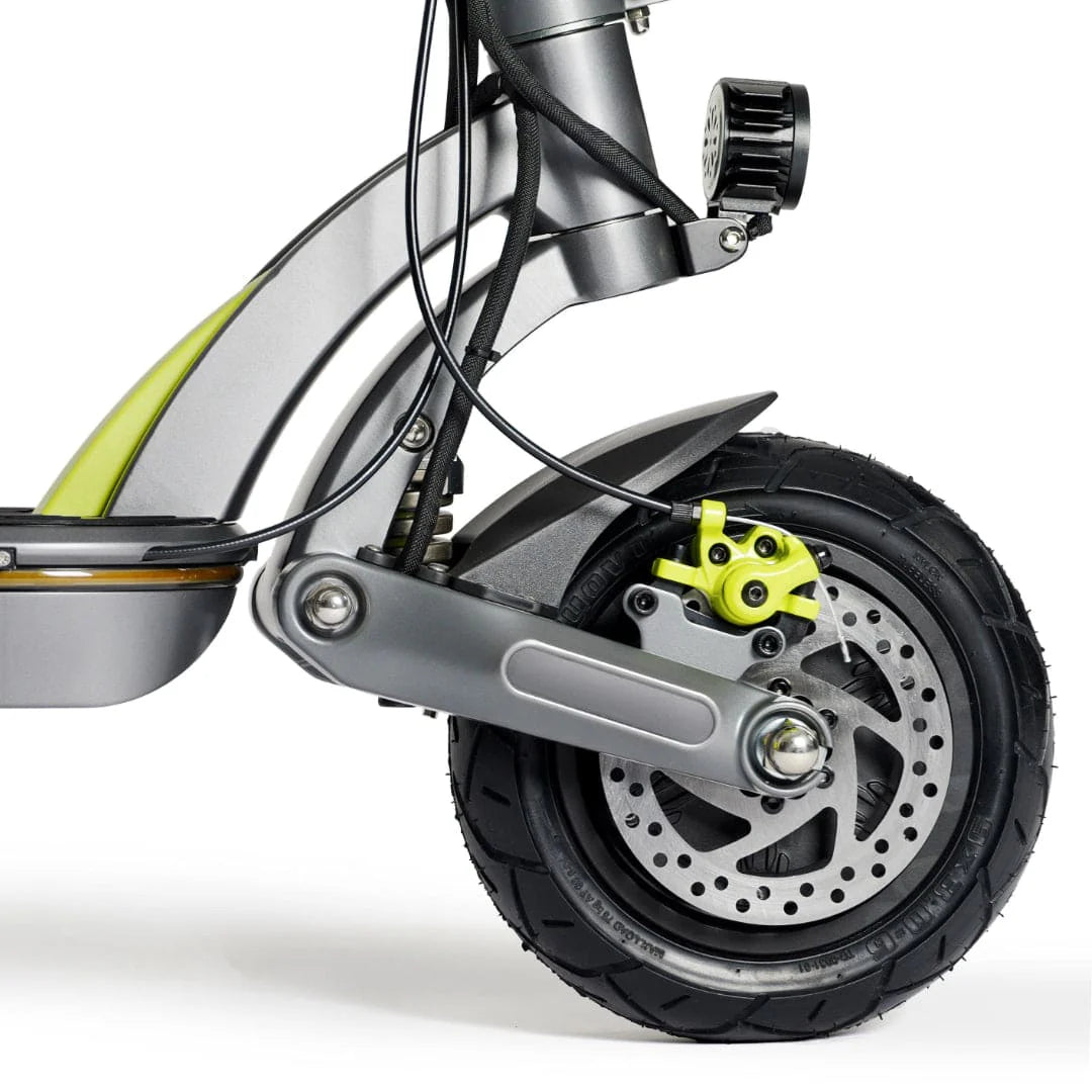 NINJA - DUAL 800W MOTOR - ELECTRIC SCOOTER 2025 - max power 2200w