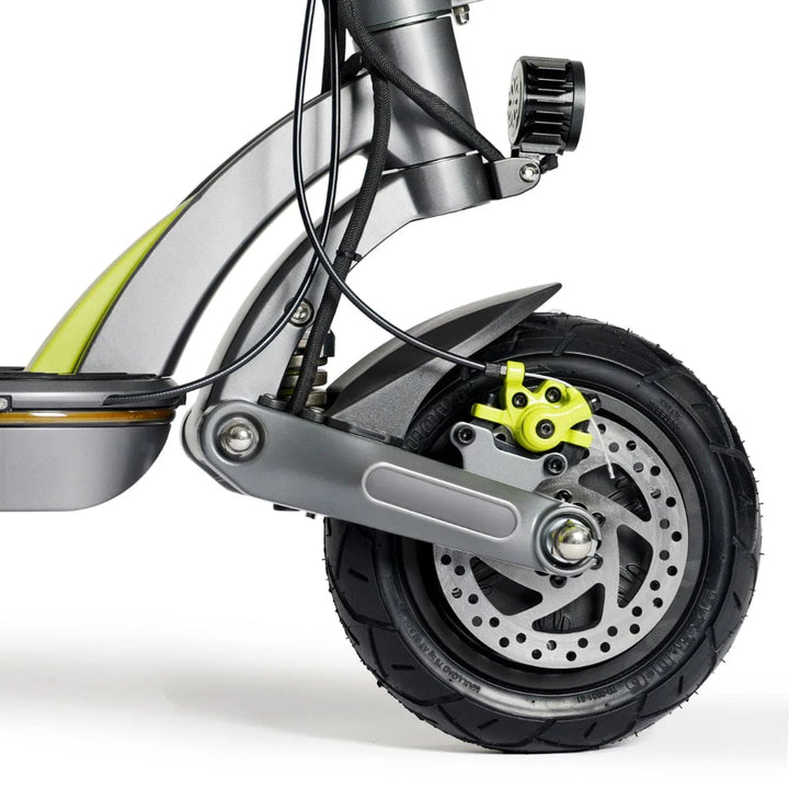 NINJA - DUAL 800W MOTOR - ELECTRIC SCOOTER 2025 - max power 2200w