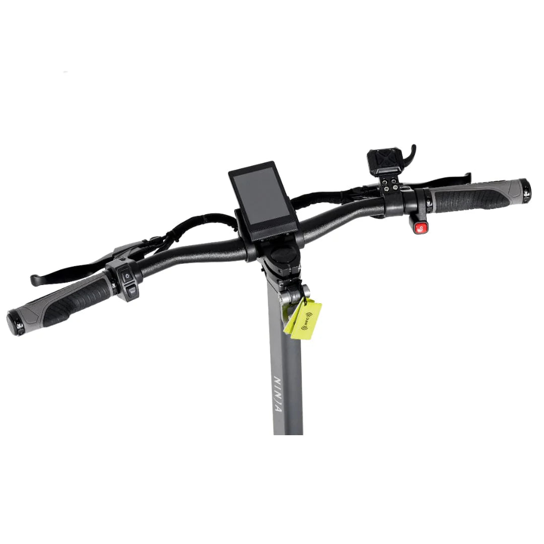 NINJA - DUAL 800W MOTOR - ELECTRIC SCOOTER 2025 - max power 2200w