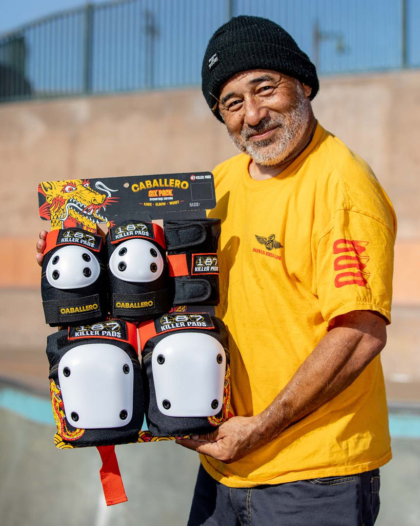 187 Six Pack Adult Caballero