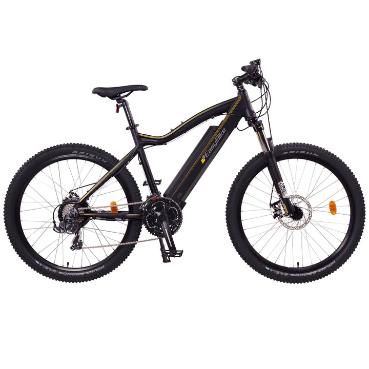NCM EASYBIKE Mi5 Electric Mountain Bike, E-Bike, 250W, E-MTB, 36V 13Ah 468Wh Battery
