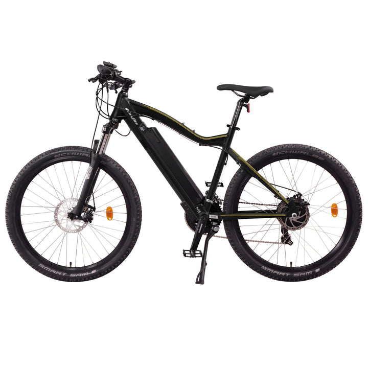 NCM EASYBIKE Mi5 Electric Mountain Bike, E-Bike, 250W, E-MTB, 36V 13Ah 468Wh Battery