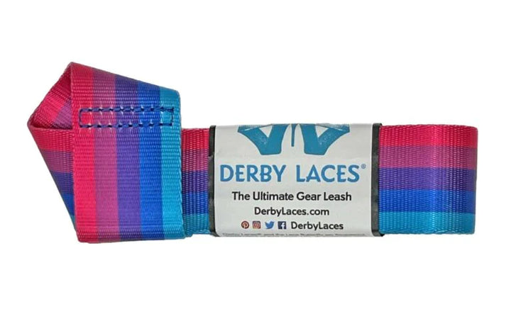 Derby Laces Skate Leash 54 Inch 137 Cm