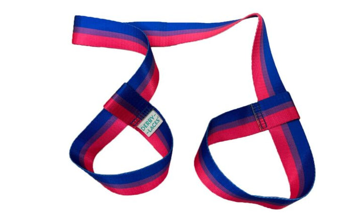 Derby Laces Skate Leash 54 Inch 137 Cm