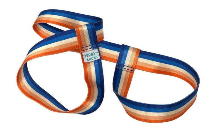 Derby Laces Skate Leash 54 Inch 137 Cm