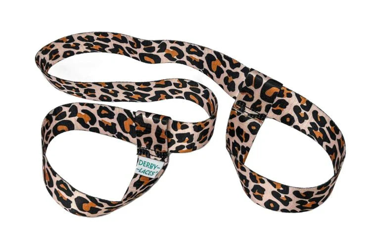 Derby Laces Skate Leash 54 Inch 137 Cm