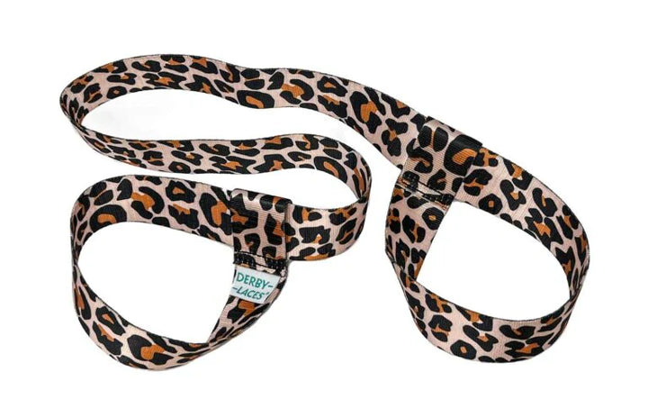 Derby Laces Skate Leash 54 Inch 137 Cm